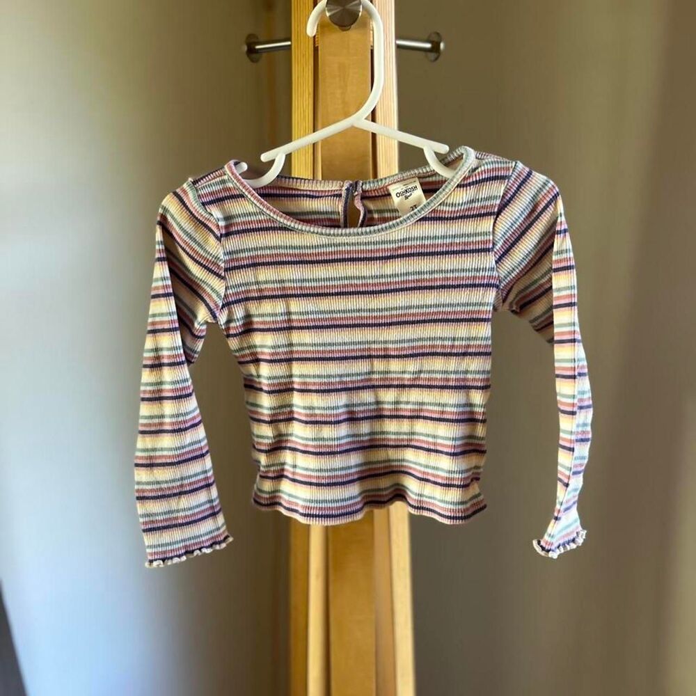 Oshkosh-b-gosh Kids Shirt